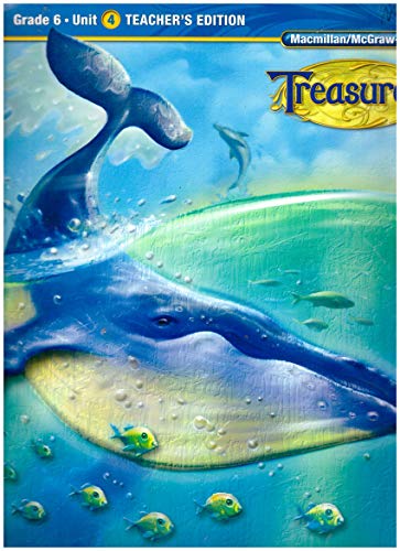 Macmillan/McGraw-Hill Treasures. [Grade 6]: a reading/language arts program - 9780022016906